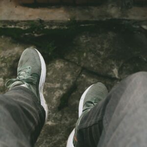 Ash Grey Runner