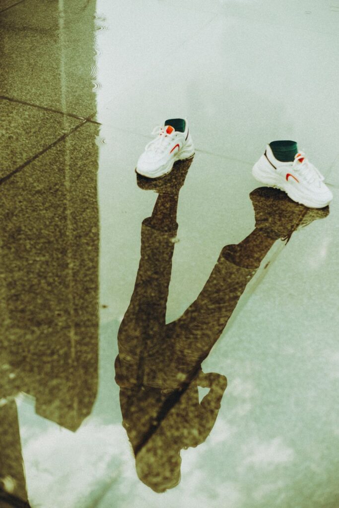 Rainwalk White